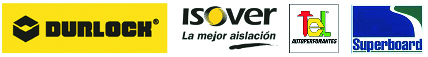 durlock isover superboard