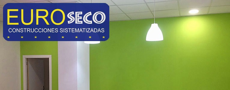 construcción en seco