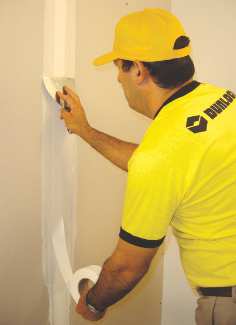 construir con durlock