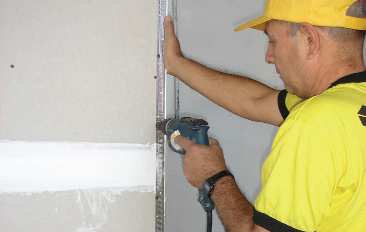 construir con durlock